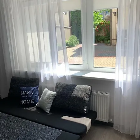 4 Person Center Studio. Riga