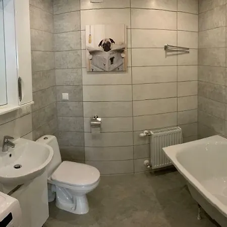 4 Person Center Studio. * Riga