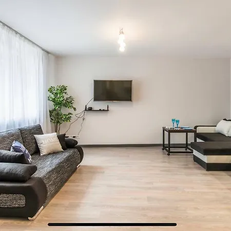 4 Person Center Studio. Διαμέρισμα Ρίγα