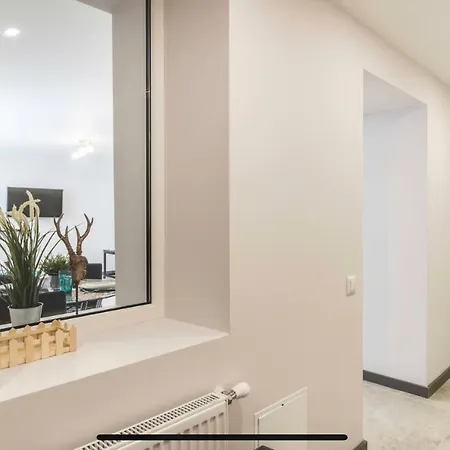 4 Person Center Studio. * Riga